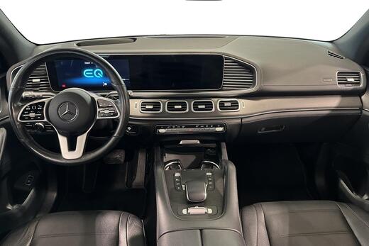 Mercedes-Benz GLE vaihtoauto