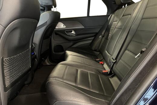Mercedes-Benz GLE vaihtoauto