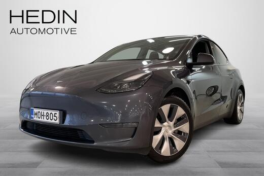 Tesla Model Y vaihtoauto