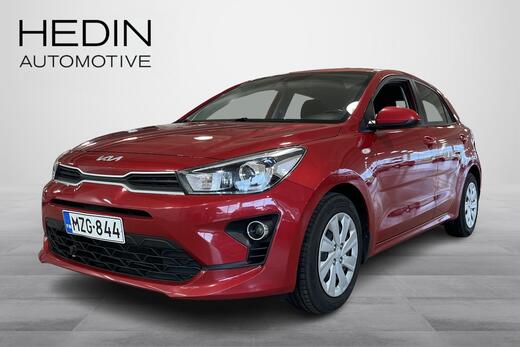 Kia Rio vaihtoauto