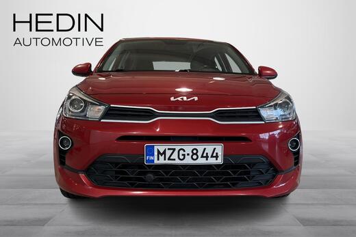 Kia Rio vaihtoauto