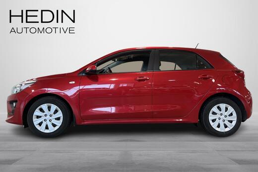 Kia Rio vaihtoauto