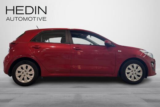 Kia Rio vaihtoauto