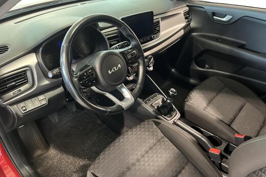 Kia Rio vaihtoauto