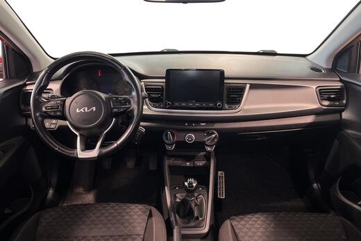 Kia Rio vaihtoauto
