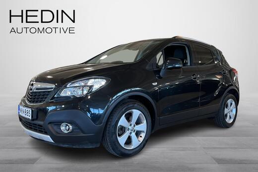 Opel Mokka vaihtoauto