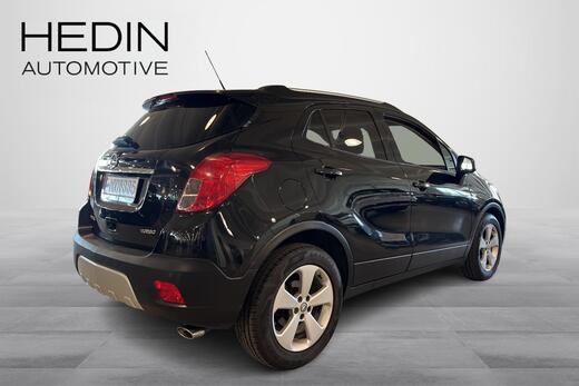 Opel Mokka vaihtoauto