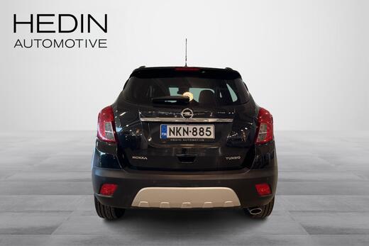 Opel Mokka vaihtoauto
