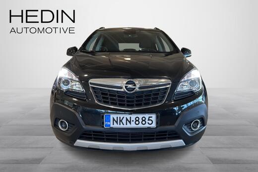 Opel Mokka vaihtoauto