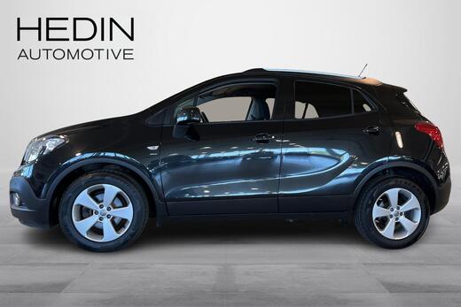 Opel Mokka vaihtoauto