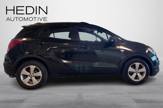 Opel Mokka vaihtoauto