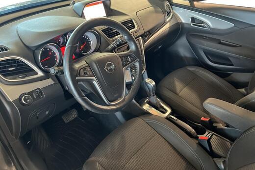 Opel Mokka vaihtoauto