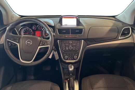 Opel Mokka vaihtoauto