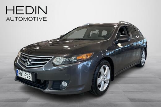 Honda Accord vaihtoauto