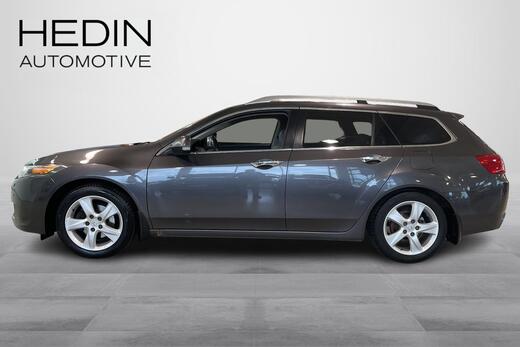 Honda Accord vaihtoauto