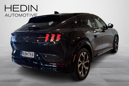 Ford USA Mustang vaihtoauto