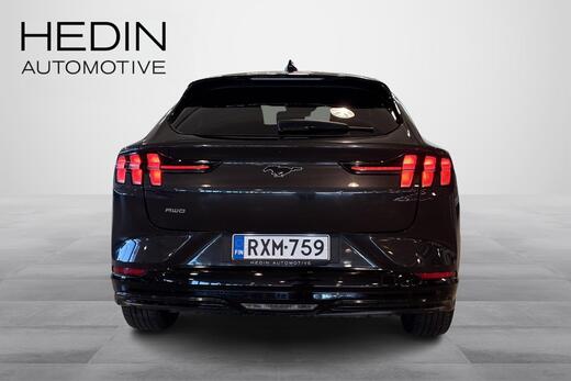 Ford USA Mustang vaihtoauto