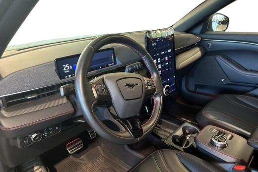 Ford USA Mustang vaihtoauto