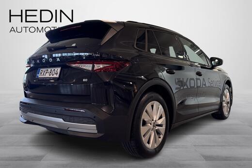Skoda Elroq vaihtoauto