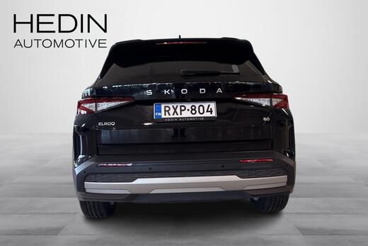 Skoda Elroq vaihtoauto