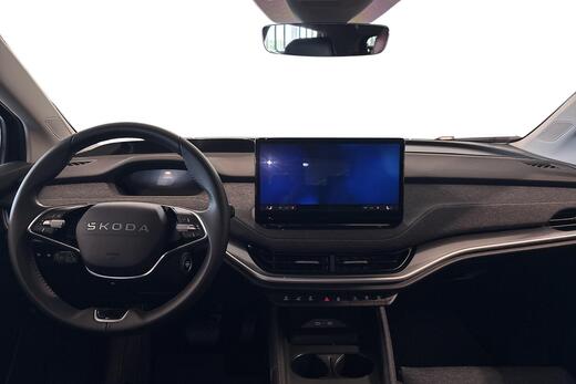 Skoda Elroq vaihtoauto
