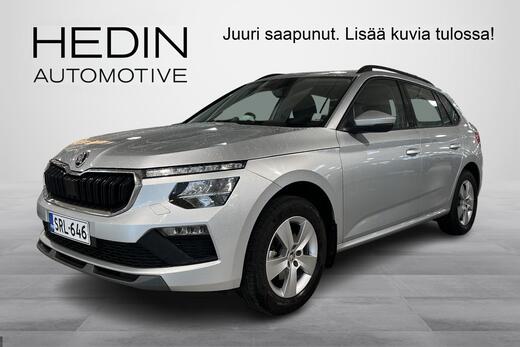 Skoda Kamiq vaihtoauto