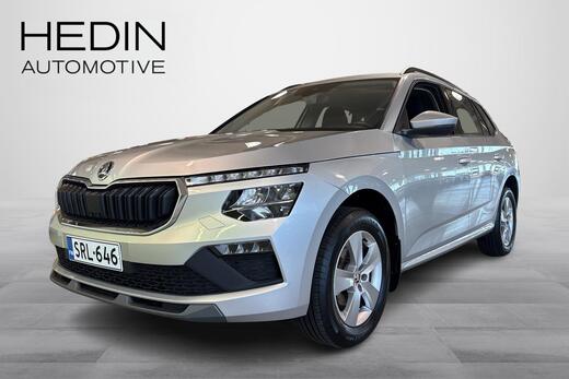 Skoda Kamiq vaihtoauto