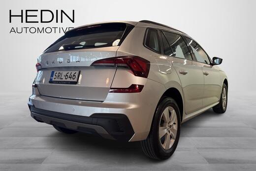 Skoda Kamiq vaihtoauto