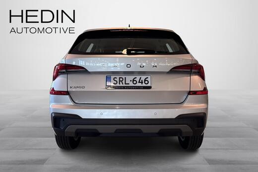 Skoda Kamiq vaihtoauto