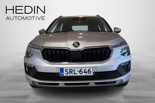 Skoda Kamiq vaihtoauto
