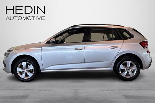 Skoda Kamiq vaihtoauto