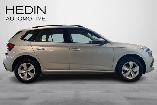 Skoda Kamiq vaihtoauto