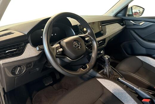 Skoda Kamiq vaihtoauto
