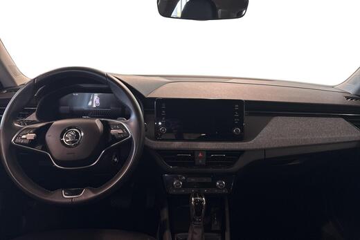 Skoda Kamiq vaihtoauto