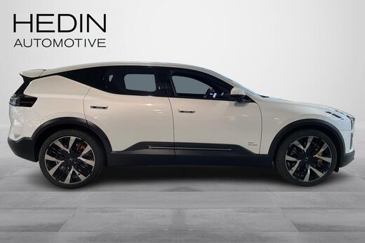 Polestar 3 vaihtoauto