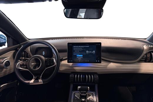 BYD Atto 3 vaihtoauto