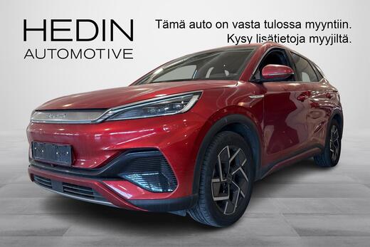 BYD Atto 3 vaihtoauto