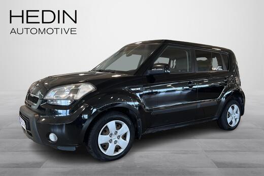Kia Soul vaihtoauto