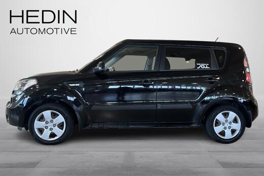 Kia Soul vaihtoauto