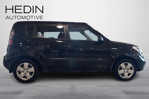 Kia Soul vaihtoauto
