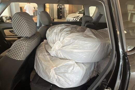 Kia Soul vaihtoauto