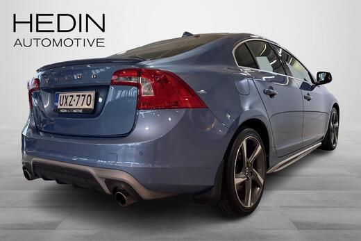 Volvo S60 vaihtoauto