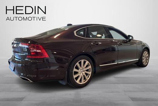 Volvo S90 vaihtoauto