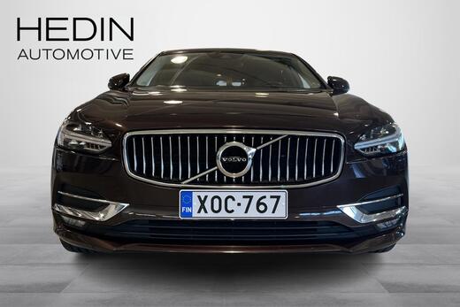 Volvo S90 vaihtoauto