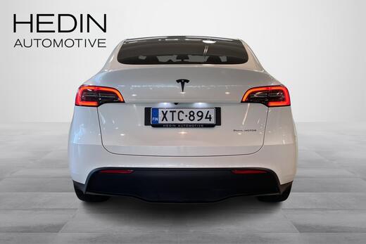 Tesla Model Y vaihtoauto
