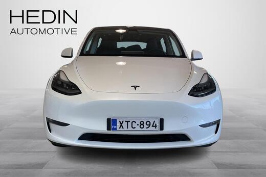 Tesla Model Y vaihtoauto