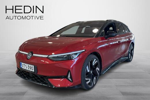 Volkswagen ID.7 vaihtoauto