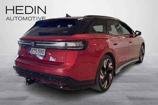 Volkswagen ID.7 vaihtoauto
