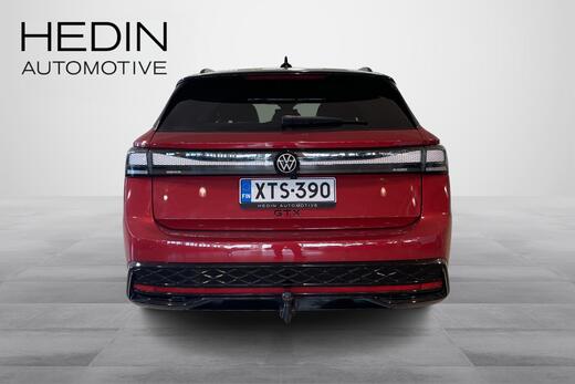 Volkswagen ID.7 vaihtoauto