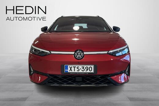 Volkswagen ID.7 vaihtoauto